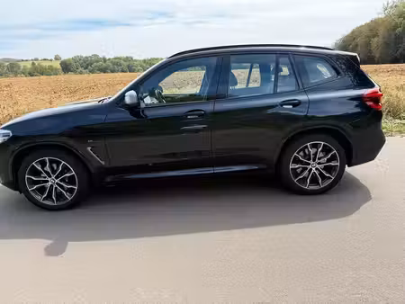 BMW X3 M40d 3.0 326