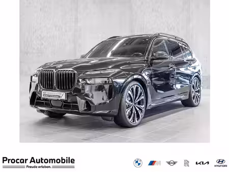 BMW X7 40d 3.0 340 xDrive