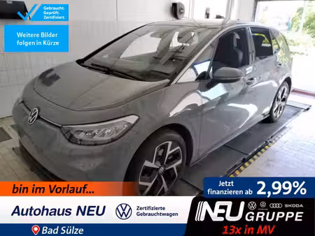 Volkswagen ID.3 150 Move up!