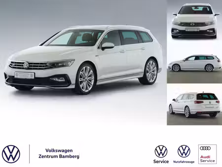 Volkswagen Passat 2.0 TDI 200 Elegance 4Motion