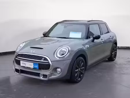 Mini Mini Cooper S 2.0 192