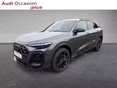 Audi Q5 2.0 204 Design quattro