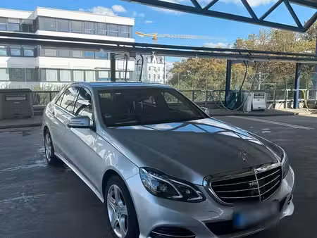Mercedes-Benz Classe E E 250 2.0 211
