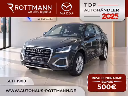 Audi Q2 35 TFSI 1.5 TFSI 150
