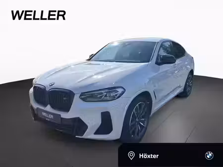 BMW X4 M40i 3.0 360