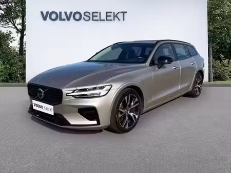 Volvo V60 2.0 163