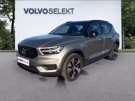 Volvo XC40 1.5