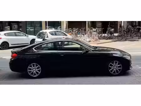 BMW Série 4 420d 2.0 184