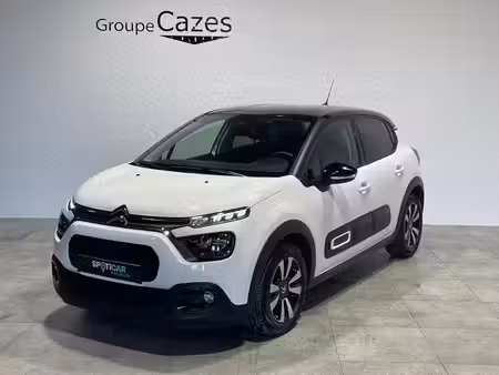 Citroën C3 1.2 PureTech 83 Max
