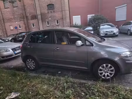 Volkswagen Golf Plus 