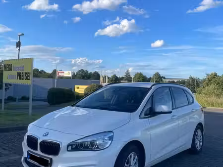 BMW Série 2 218d 2.0 150