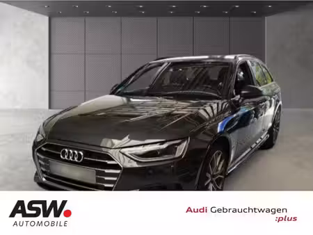 Audi A4 40 TDI 2.0 TDI 150