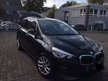 BMW Série 2 218d 2.0 150