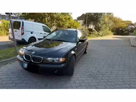 BMW Série 3 320d 2.0 150