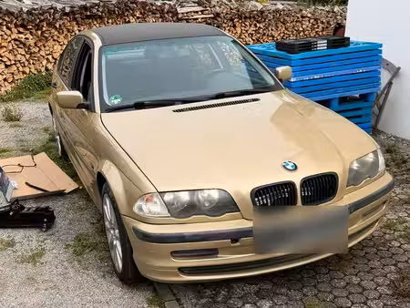 BMW Série 3 316 1.9 105