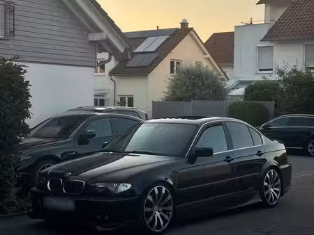 BMW Série 3 325i 2.5 192