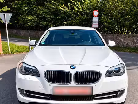 BMW Série 5 520d 2.0 184