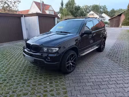 BMW X5 30d 3.0 218
