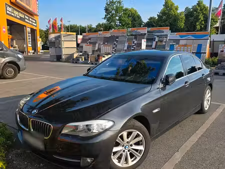 BMW Série 5 520d 2.0 184 Dynamic Edition