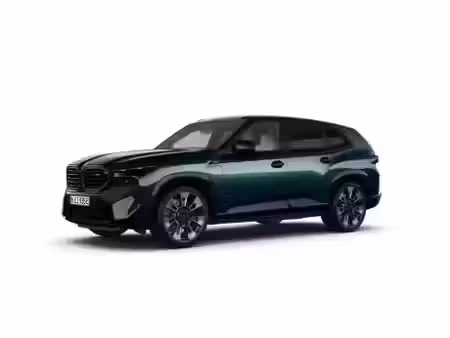 BMW XM 