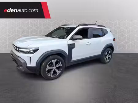 Dacia Duster Eco G 1.0 101 Journey