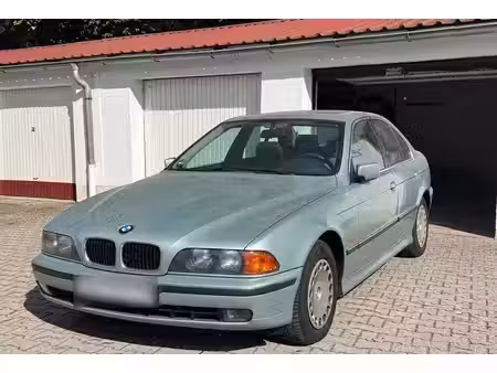 BMW Série 5 520i 150