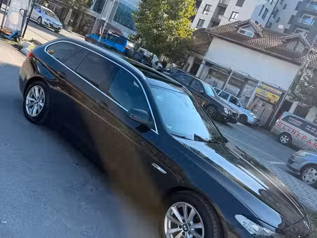 BMW Série 5 520d 2.0 184