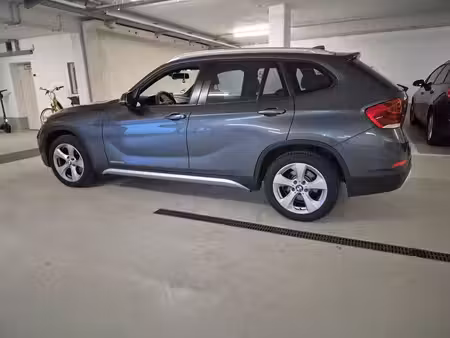 BMW X1 20d 2.0 163 Dynamic Edition sDrive