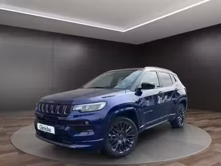 Jeep Compass 4XE 1.3 190 4x4