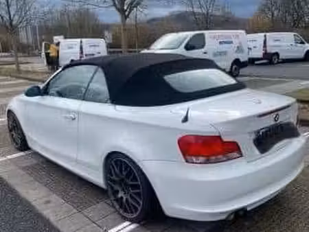 BMW Série 1 128i