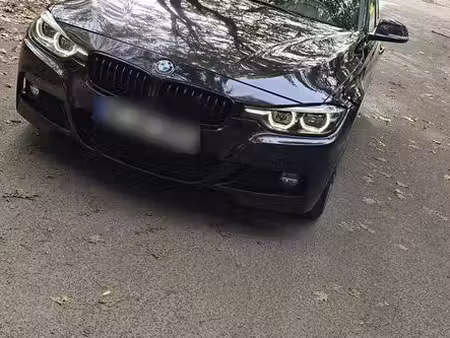 BMW Série 3 320d 2.0 190