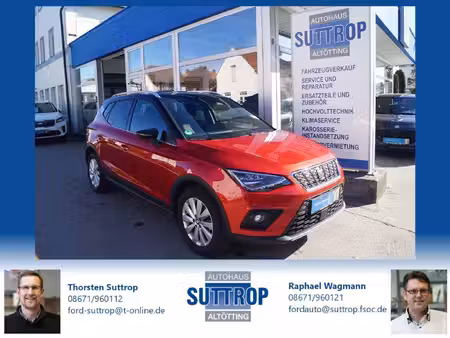 Seat Arona 1.0 TSI 95 Xcellence