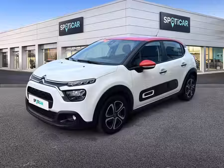 Citroën C3 1.2 PureTech 83 Shine