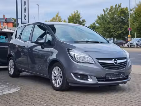 Opel Meriva 1.4 120 Edition