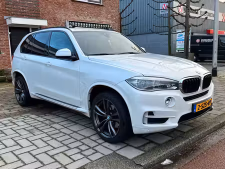 BMW X5 30d 3.0 258 xDrive