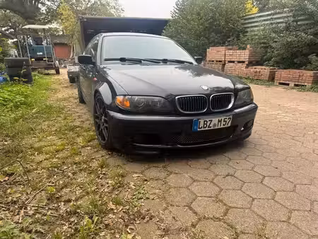 BMW Série 3 330d 3.0 204