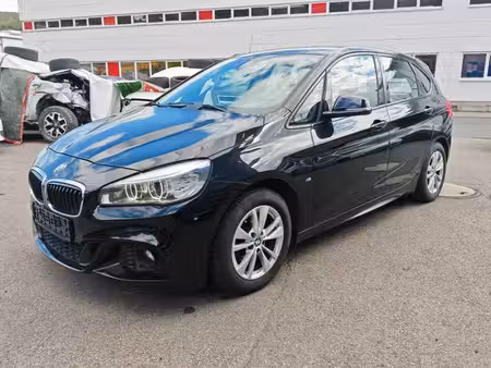 BMW Série 2 220d 2.0 190