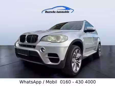 BMW X5 30d 3.0 245 xDrive