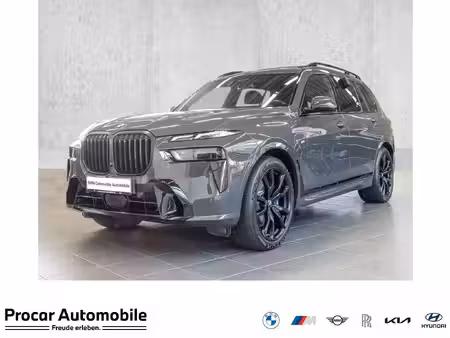BMW X7 40d 3.0 340 xDrive