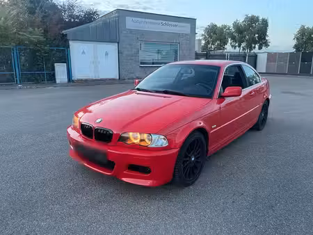 BMW Série 3 320i 2.0 150