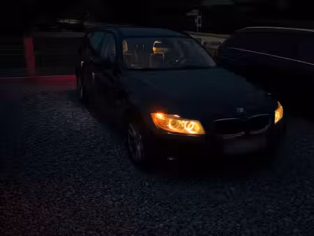 BMW Série 3 320d 2.0