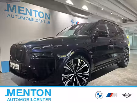 BMW X7 M60i 4.4 530 M Performance xDrive