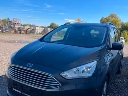 Ford Grand C-max 1.0 SCTi 125 Titanium