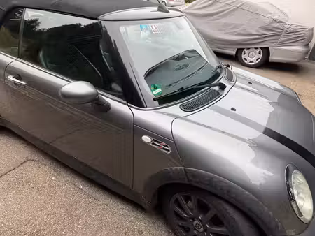 Mini Cabrio Cooper S 1.6 170