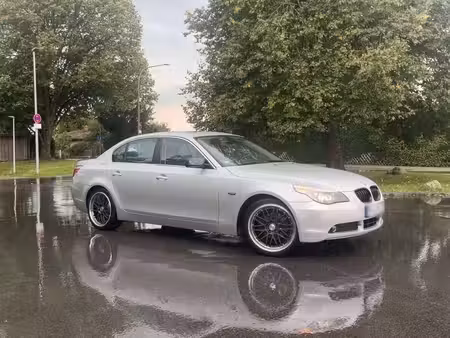 BMW Série 5 525i 2.5 177