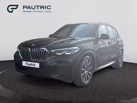 BMW X5 45e 3.0 394 xDrive