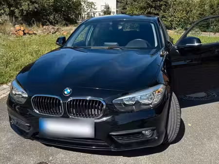 BMW Série 1 118d 2.0 150