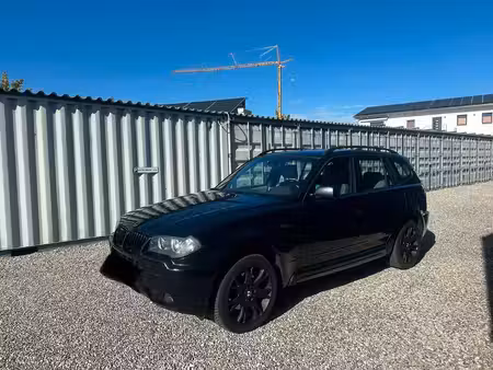 BMW X3 30d 3.0 218