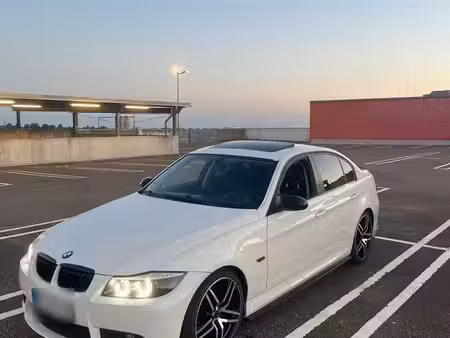 BMW Série 3 320i 2.0 170