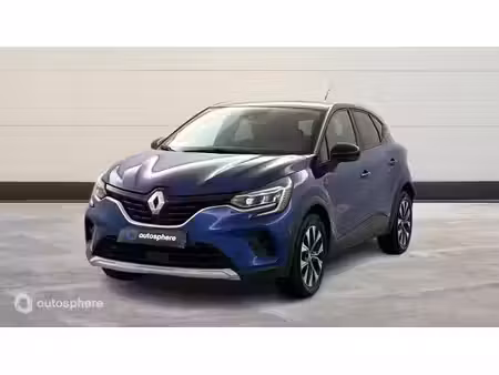 Renault Captur 1.0 TCe 91 Evolution